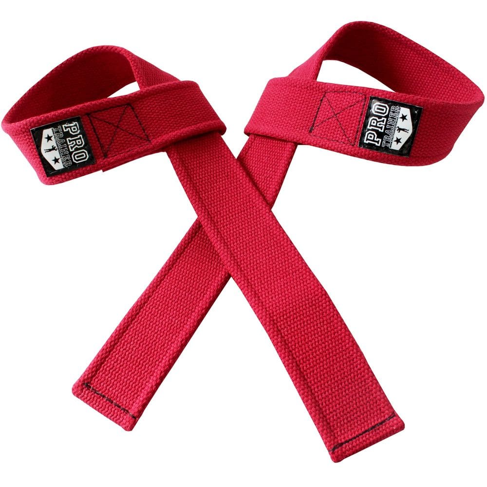 Straps Pro Trainer para Exercícios de Puxada 4x55cm - Par