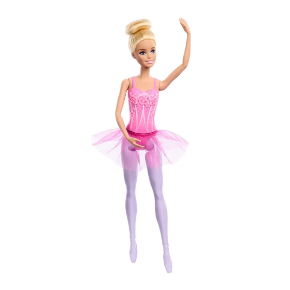 Barbie Boneca Articulada Bailarina Loira - Mattel