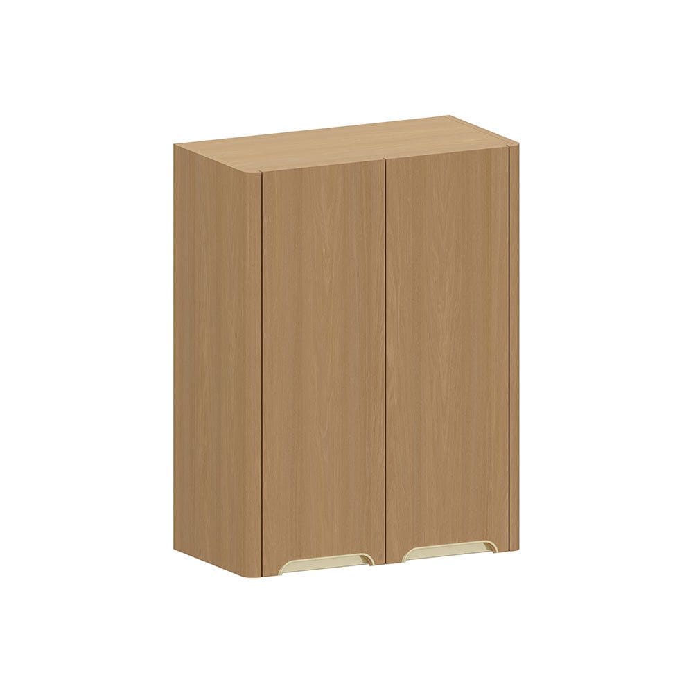 Armário Aéreo para Cozinha 60cm 2 Portas Lúmina Luciane Móveis