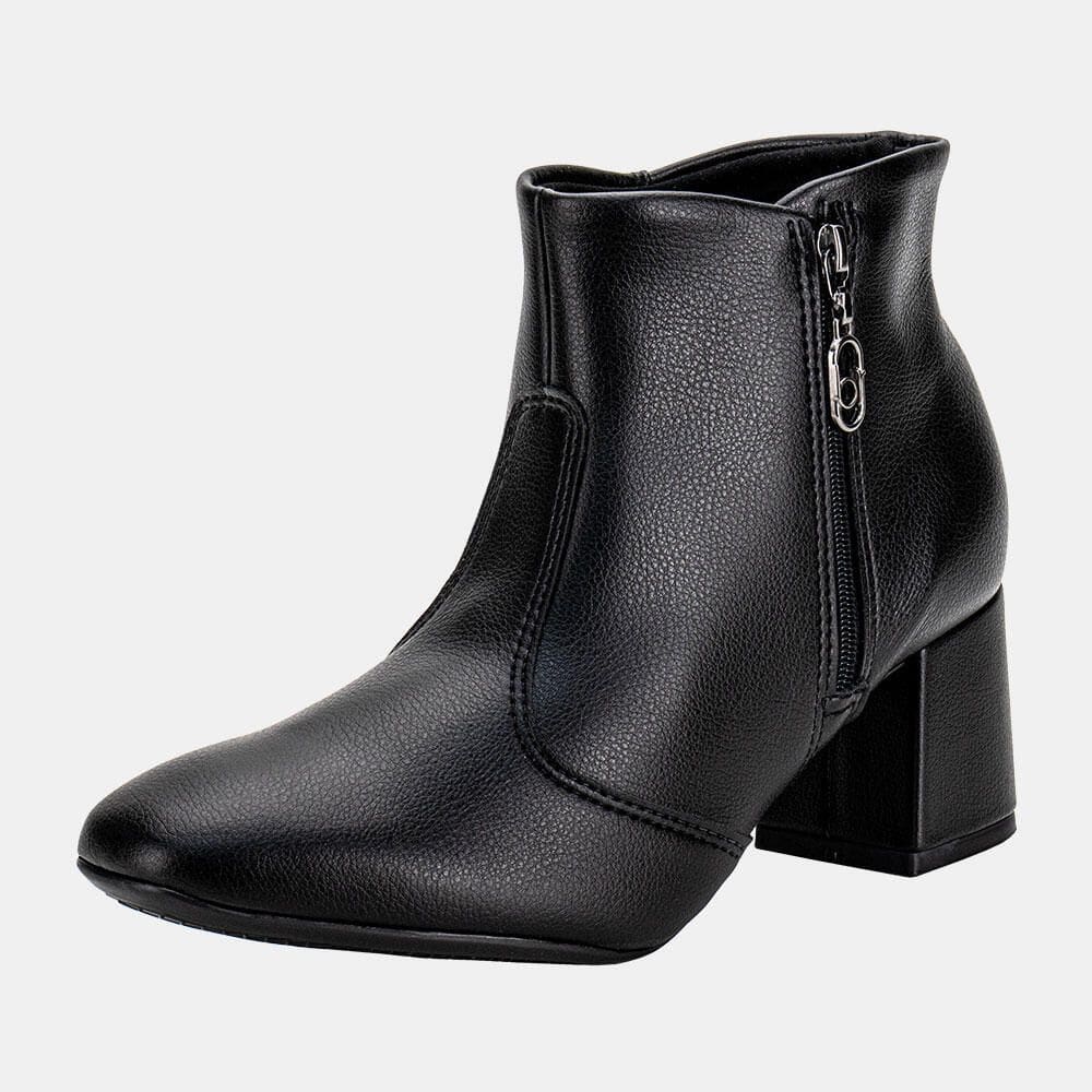 Bota Feminina Cano Baixo Beira Rio 9076108