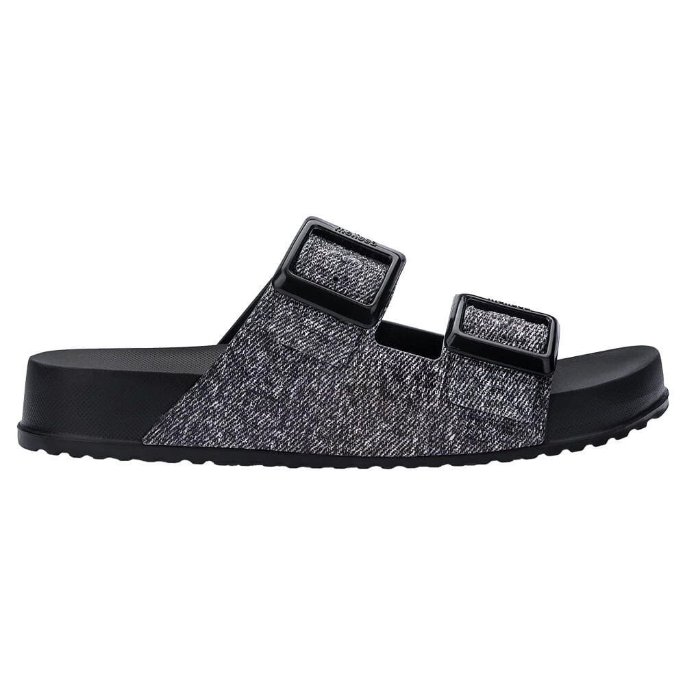 Melissa Cozy M-Lover Slide Denim 36146
