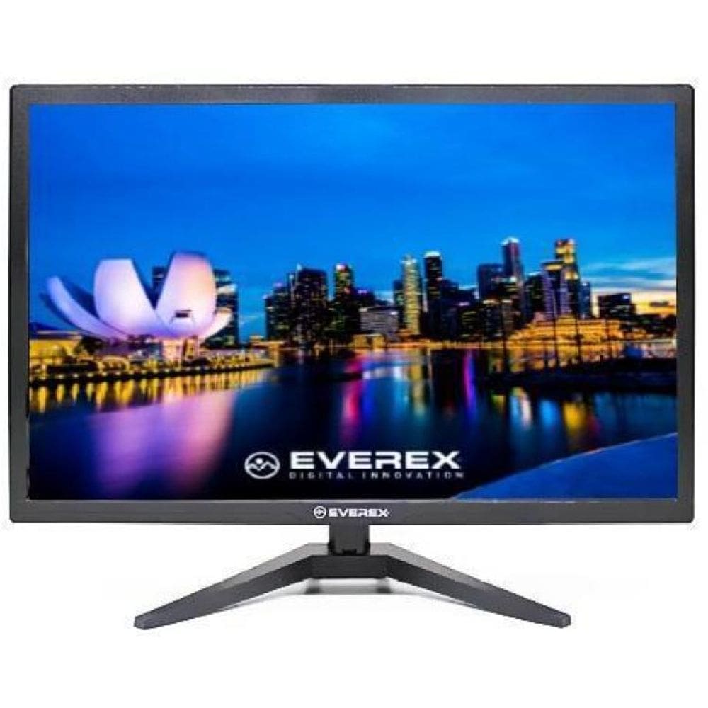 Monitor 19 Polegadas Led Hd + Hdmi E Vga
