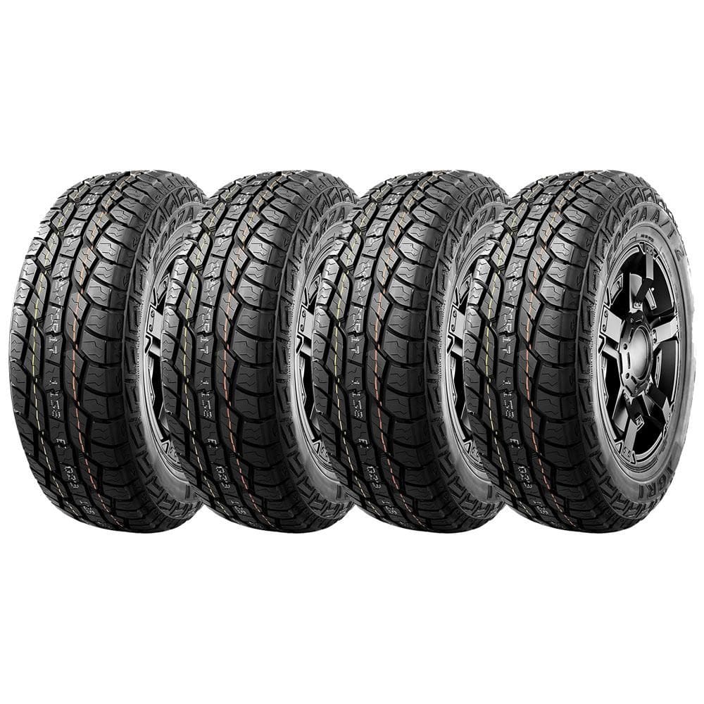 Pneu Xbri Forza A/T2 265/60 R18 AT Aro 18 110T TL Kit4