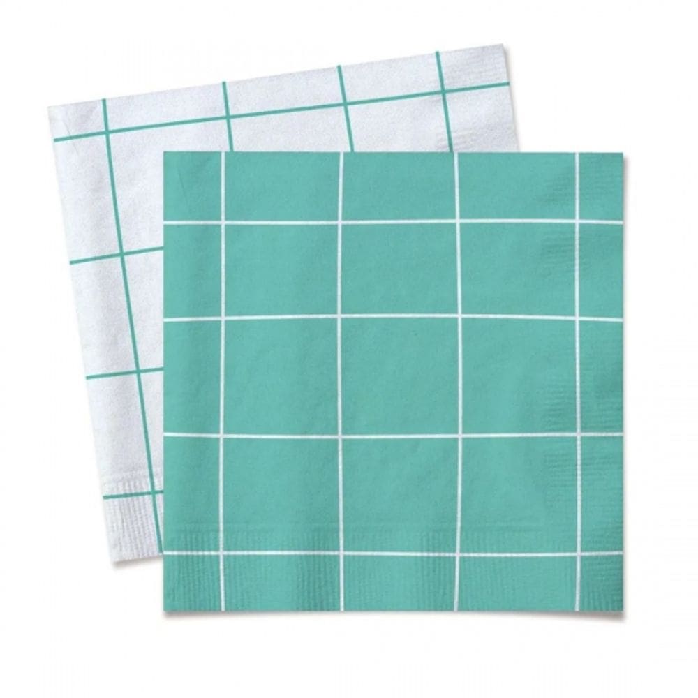 Guardanapo Happy Moments Tifani 24,5x24,5 Cromus 20un