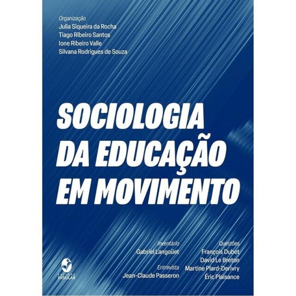 Sociologia Da Educação Em Movimento