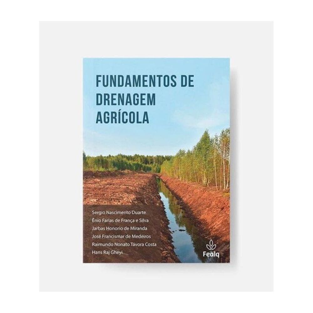 Fundamentos De Drenagem Agrícola