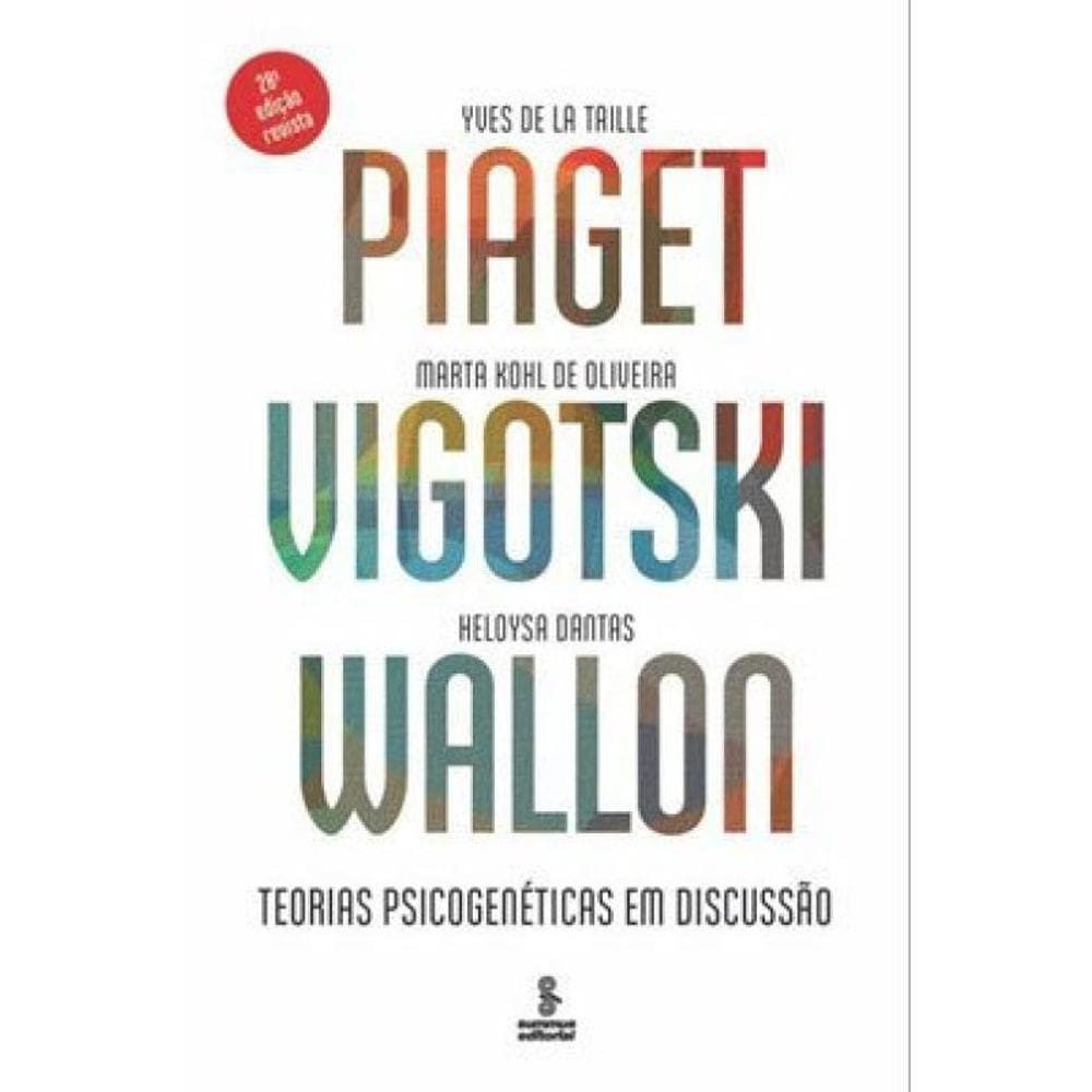 Piaget, Vigotski, Wallon