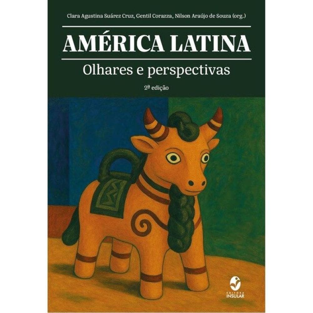 América Latina - Olhares E Perspectivas