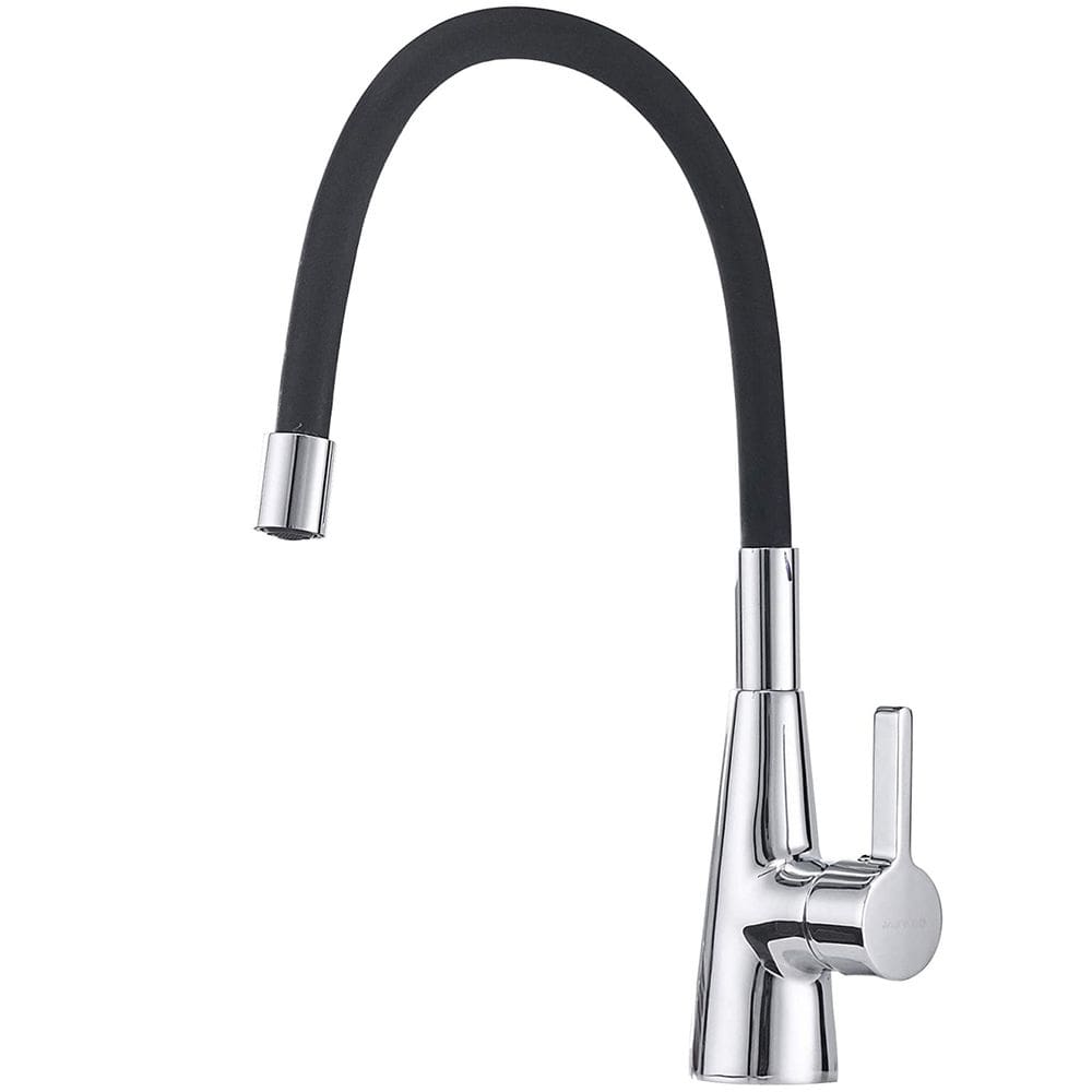 Torneira Flexível Para Cozinha, Bancada Quente e Frio Monocomando Com Arejador FC-16