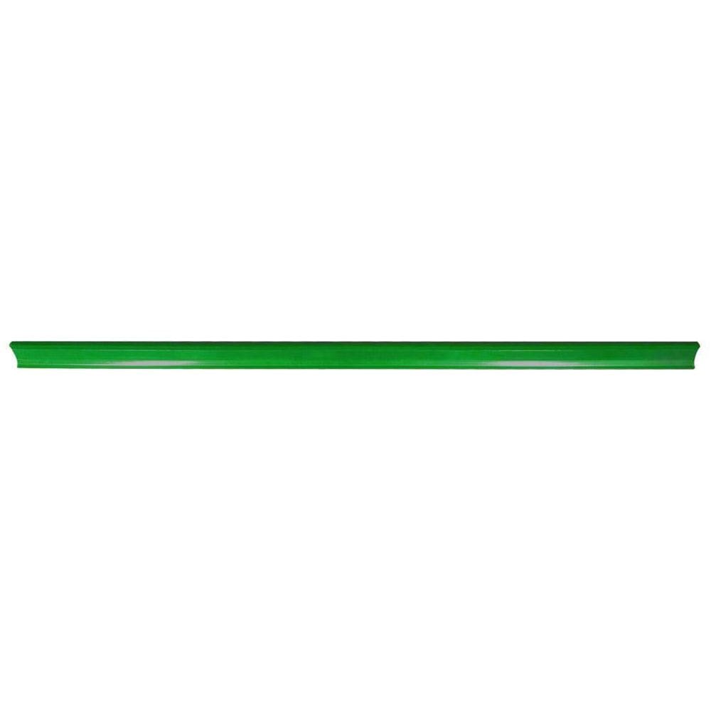 Porta Etiqueta Simples Verde 90Cm New Plus/Plus Sa Gôndolas