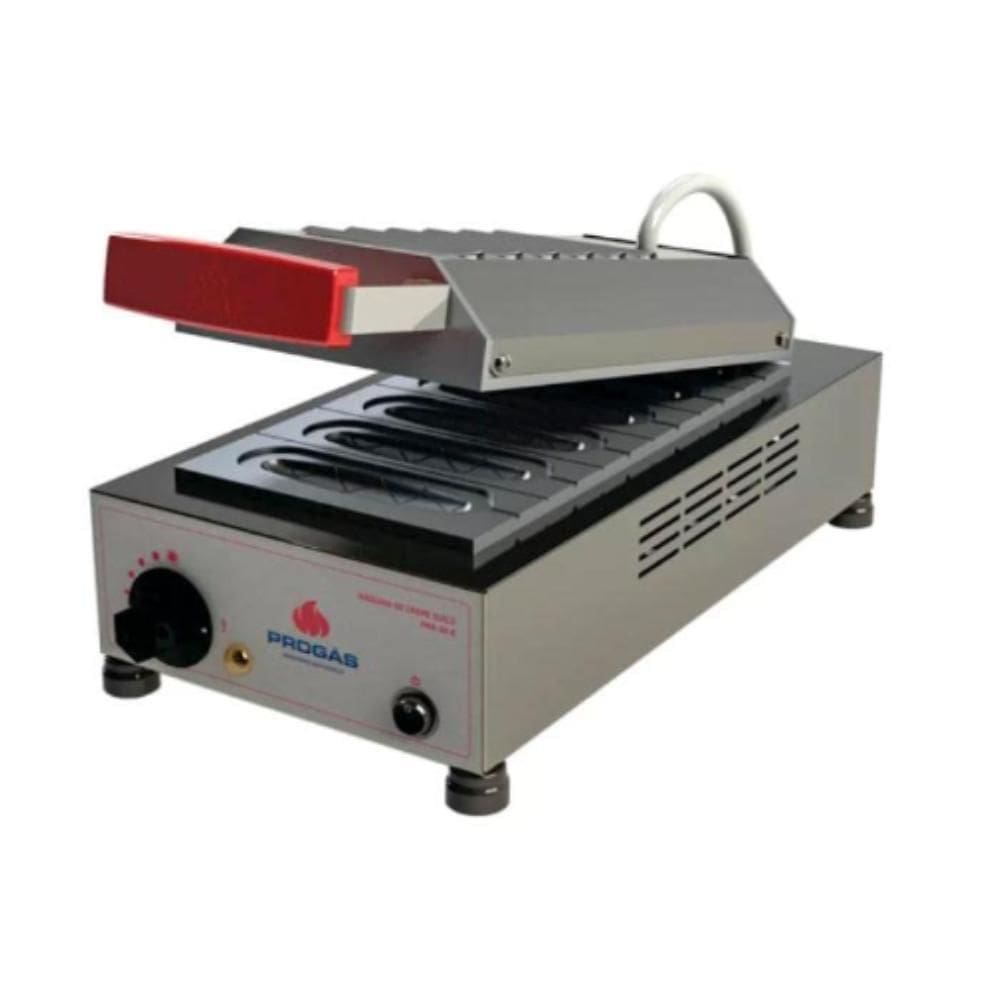 Máquina de Crepe Elétrica PRK-06 E Style Progás 127v