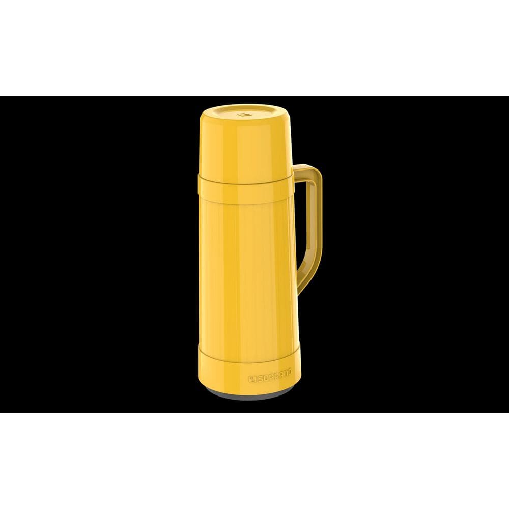 Garrafa Termica Topazio 1L Amarelo Soprano