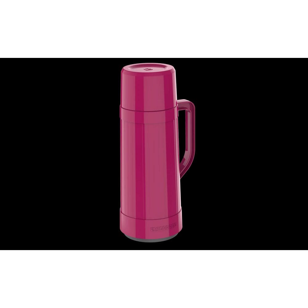 Garrafa Termica Topazio 1L Rosa Soprano