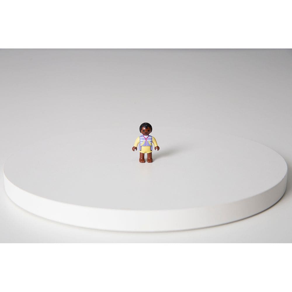 Boneco Playmobil Bebê Afro - Bonecos para Constelação Familiar