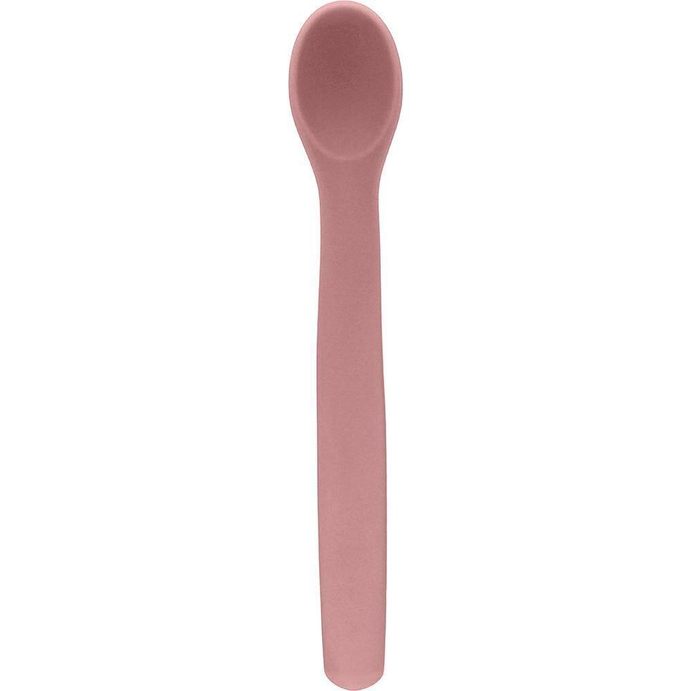 Colher Flexível Em Silicone Buba