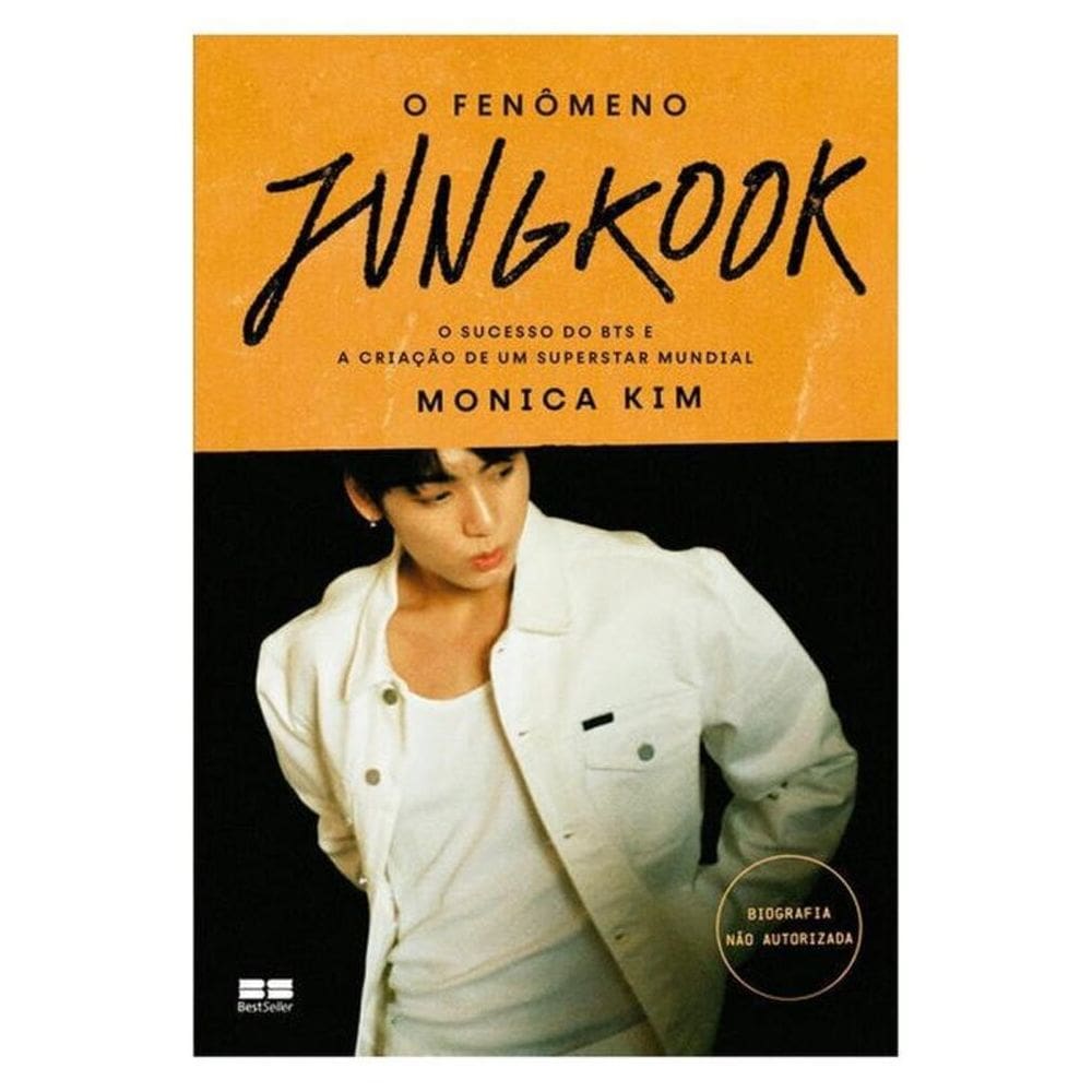 O Fenômeno Jungkook