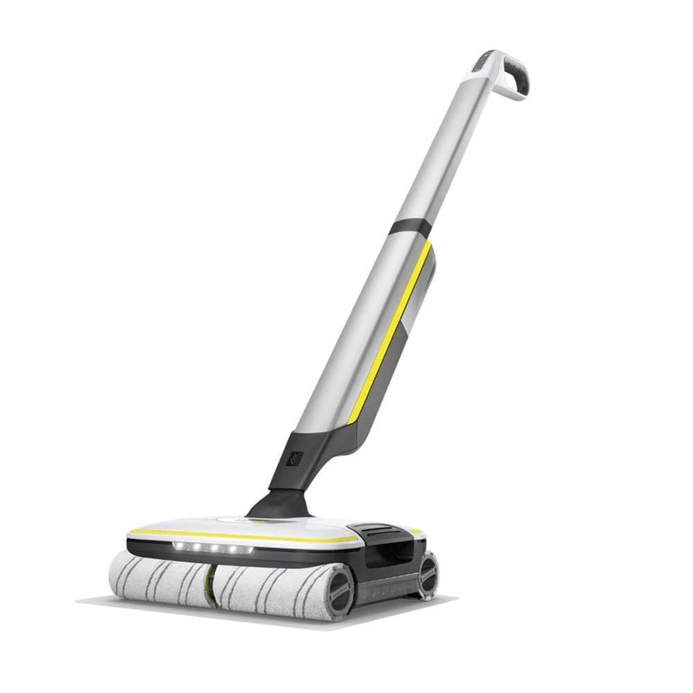 Limpadora De Pisos Mop Elétrico À Bateria Fc7 Bivolt Krcher