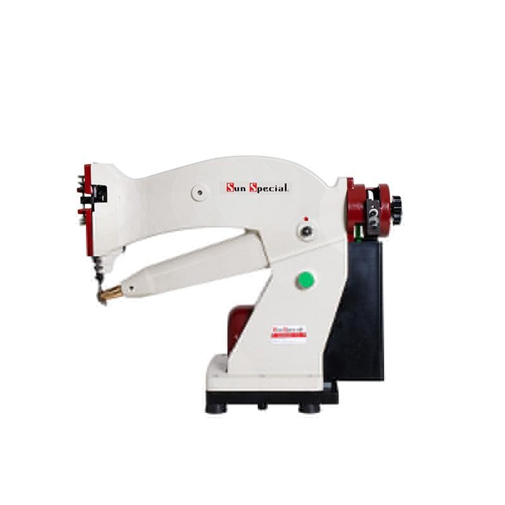 Máquina Costura Industrial Refilar Couro SS902D-TX 220V - Sun Special