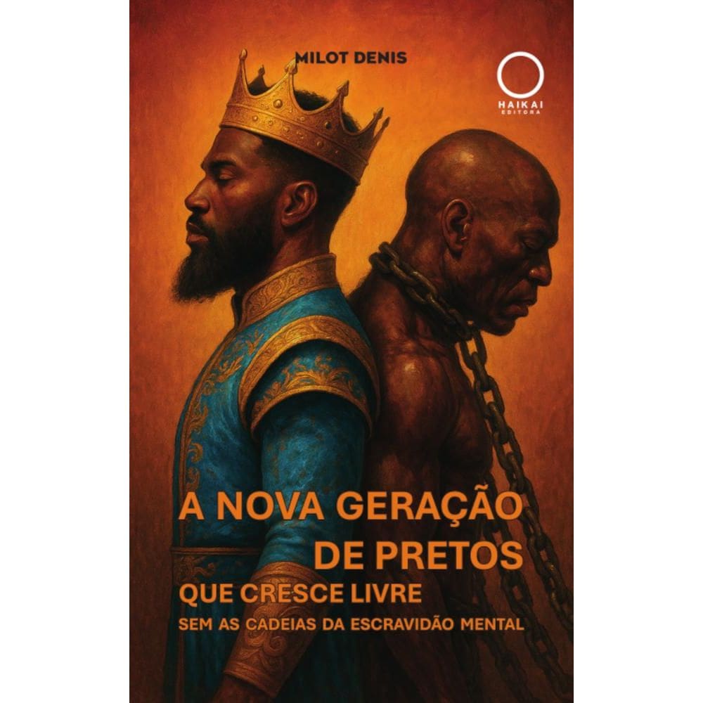 A Nova geração de pretos que cresce livre sem as cadeias da escravidão mental