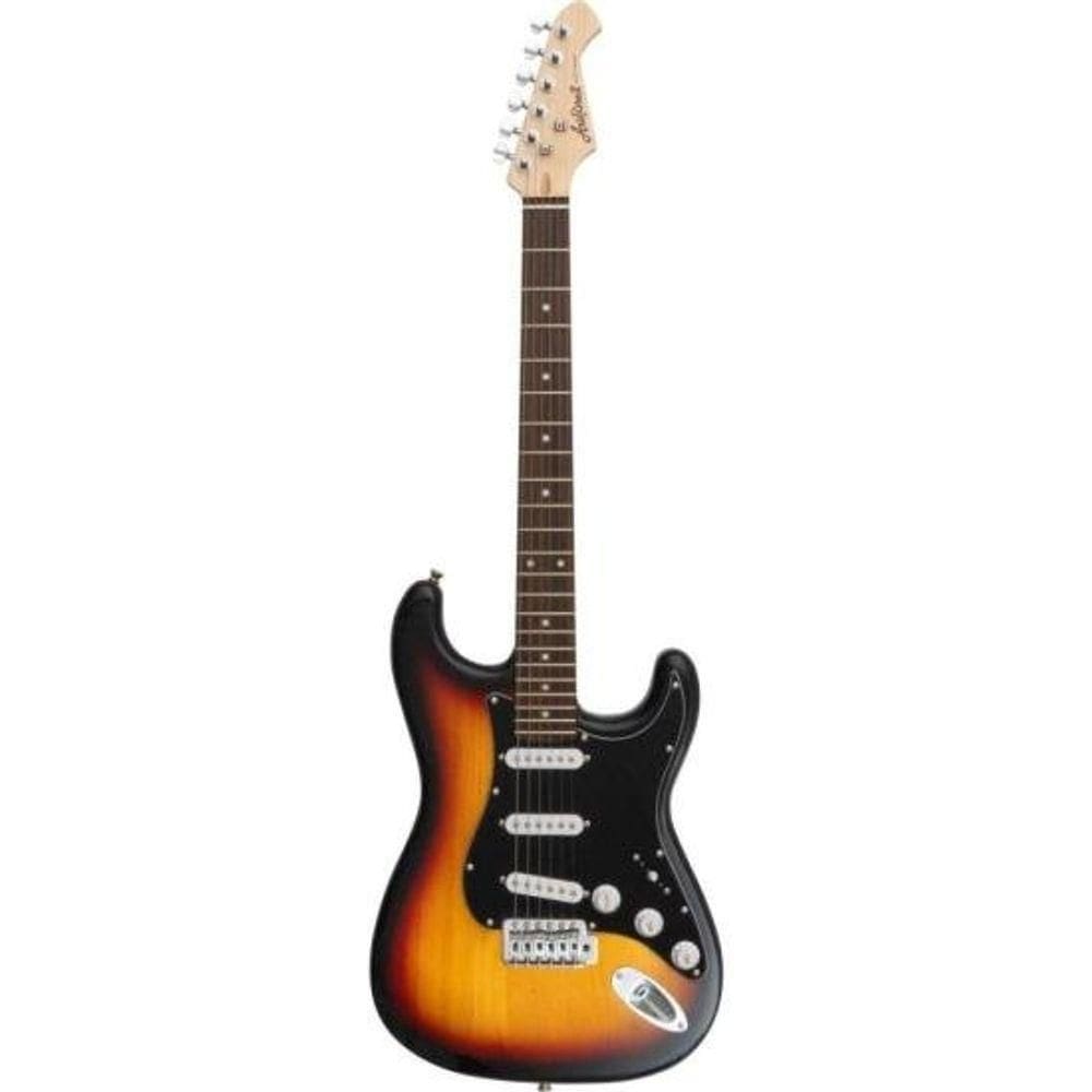 Guitarra Aria Pro Ii Stg-003-spl 3 Tone Sunburst