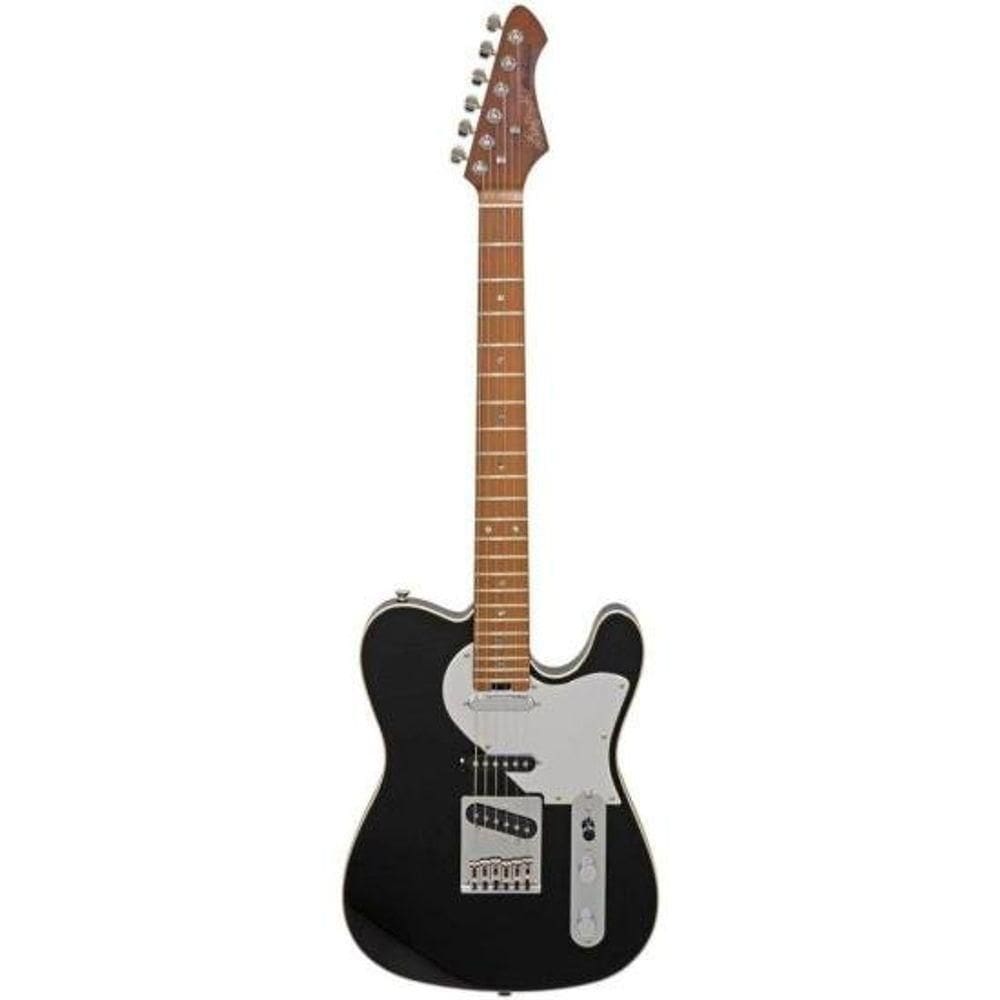 Guitarra Aria Pro Ii 615-gtr Nashville Black