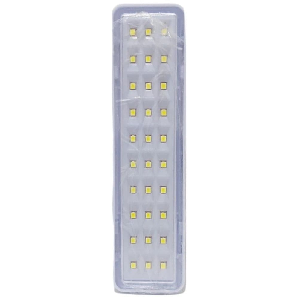 Luminária De Emergência Intelbras Lea 30 Led Autonomia 6h
