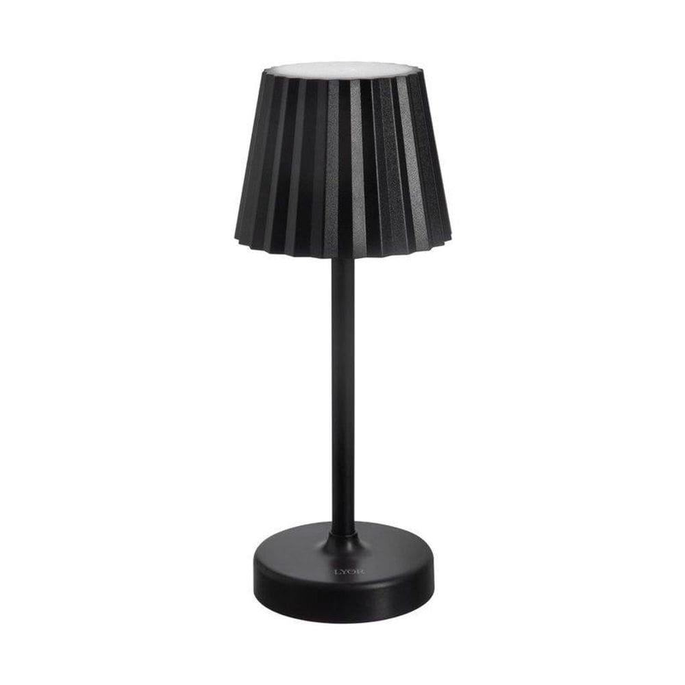 Abajour Led de Mesa Lyor Radiance