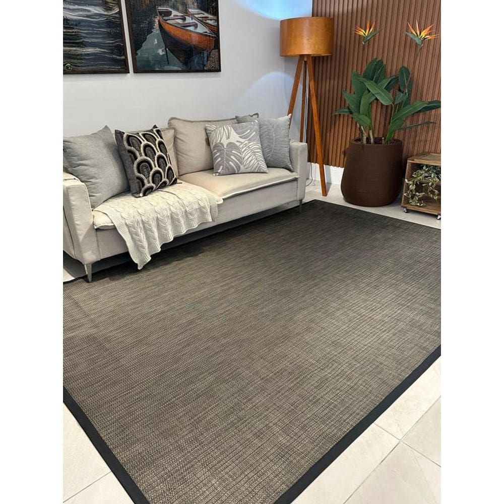 Tapete Expert Preto 2,00X2,50