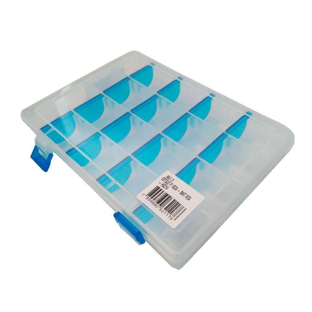 Estojo Para Isca Jogá Bait Box Hs314