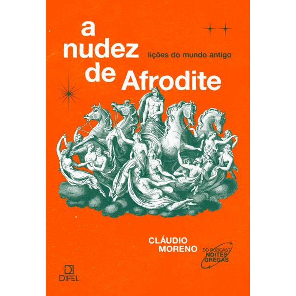A Nudez de Afrodite