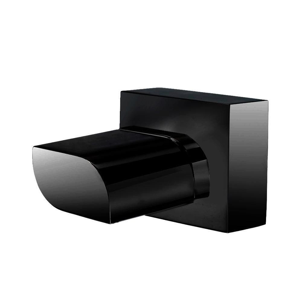 Acabamento Registro Gota Cromado | Base Quadrada