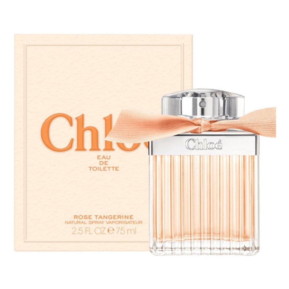 Chloé Rose Tangerine Chloé  - Edt - 75ml