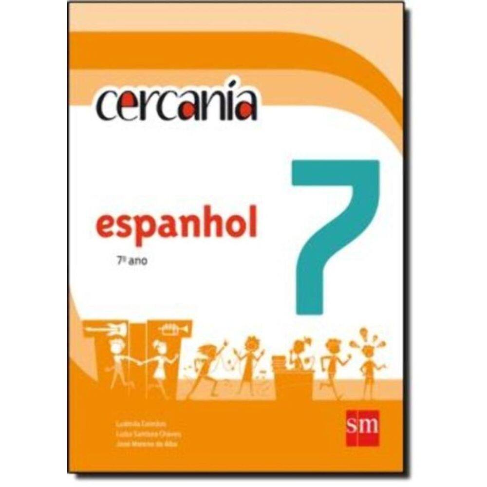 Cercania - Espanhol 07 - 02Ed/12