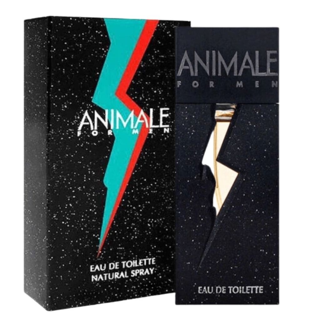 Animale For Men Animale Eau De Toilette 100ml