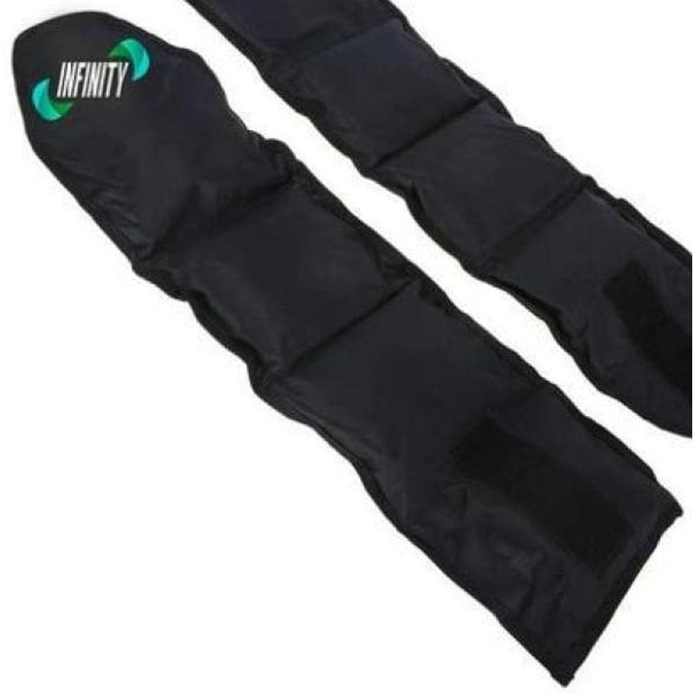 Kit Peso Para Perna Tornozeleira 1Kg - 3Kg Par