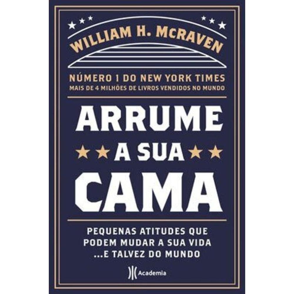 Arrume A Sua Cama