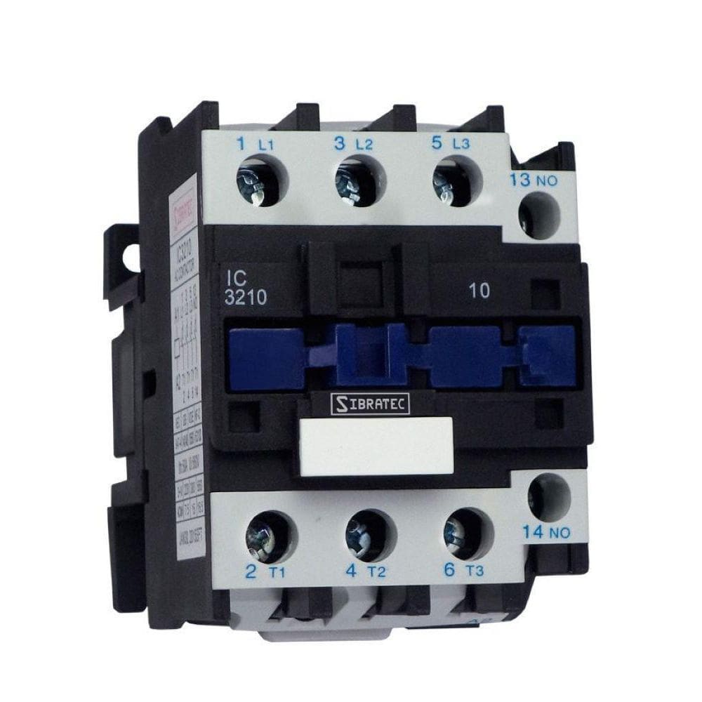 Contator Sibratec 32A 1Na 220Vca 2994