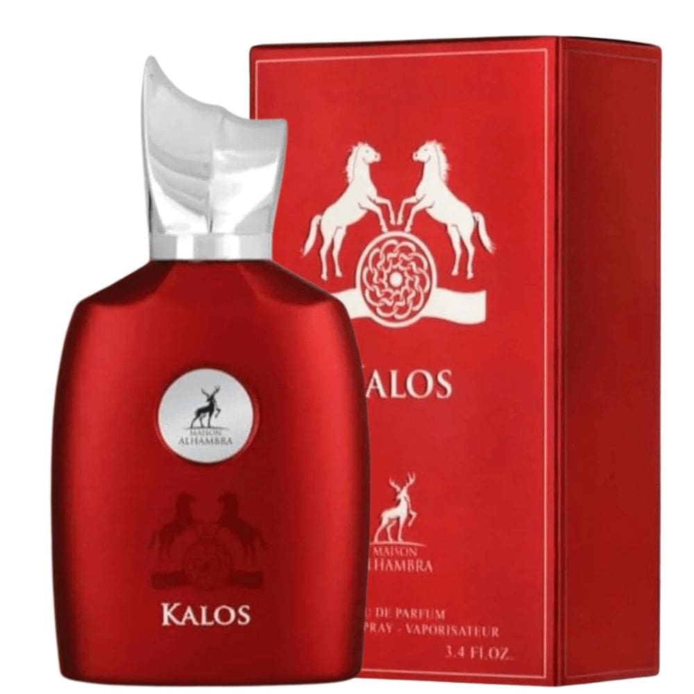 Kalos Maison Alhambra Edp - 100ml