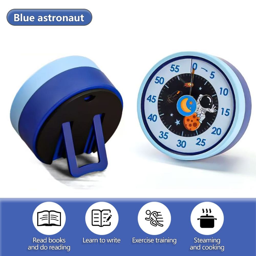 Timer RHYONLIN Learning Exercise Kitchen Remember Children