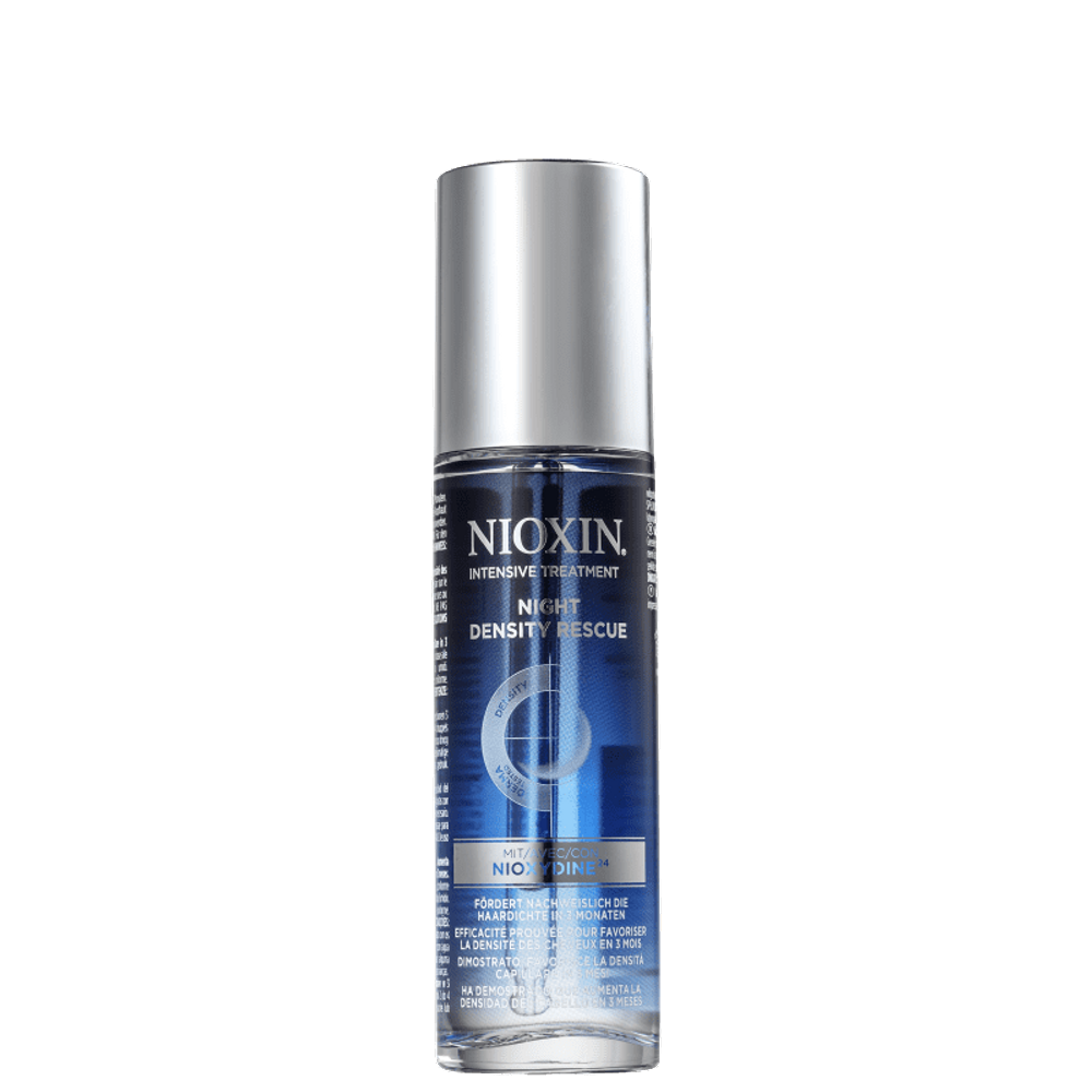 Nioxin Night Density Rescue Tratamento Noturno 70ml