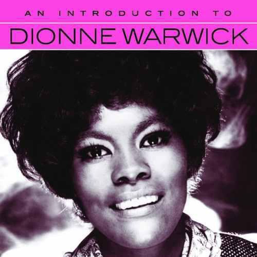 Cd Dionne Warwick - An Introduction To