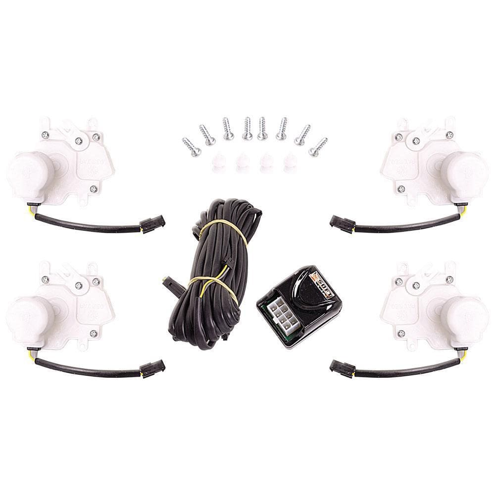 Trava Eletrica Soft Aa420026 Corsa Classic 4 Portas Mono