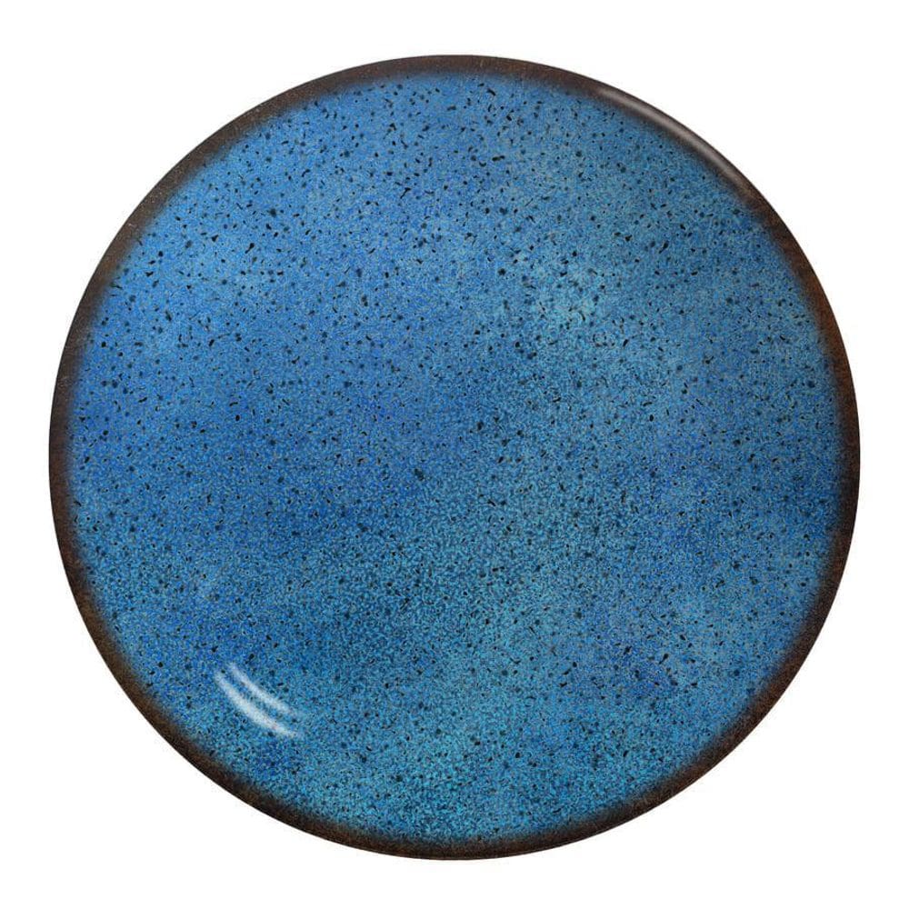 Prato Raso Alleanza Cerâmica Branco 29cm - 6 Unidades