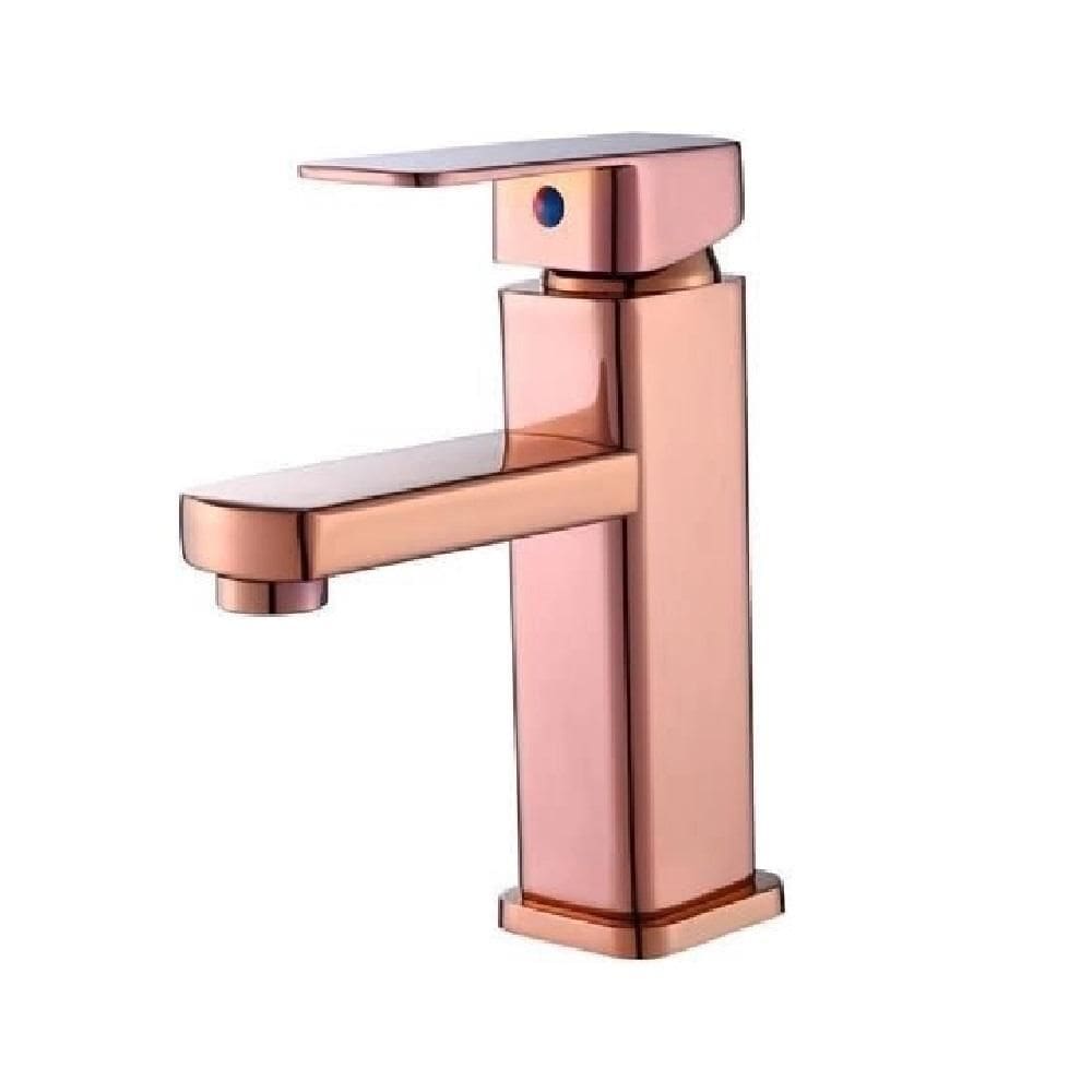 Torneira Monocomando Baixa Absolut - Rose