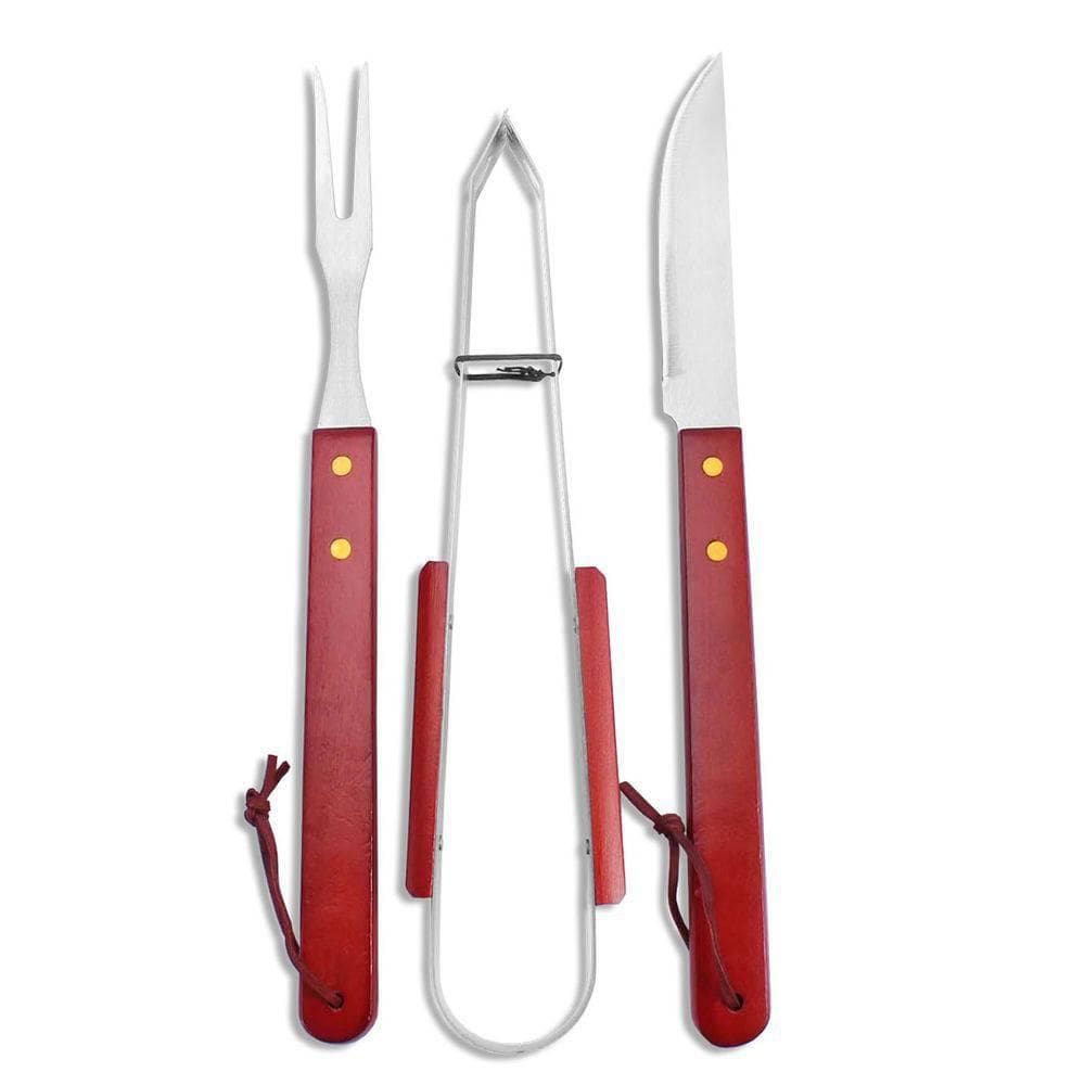 Jogo Para Churrasco 3 Peças