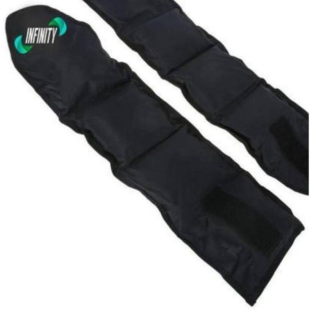 Kit Peso Para Perna Tornozeleira 1Kg - 3Kg Par
