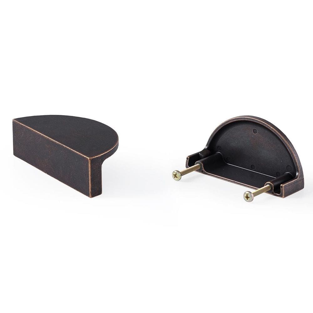 Kit 6 Puxador Armario Puxador Concha Gaveta Puxadores