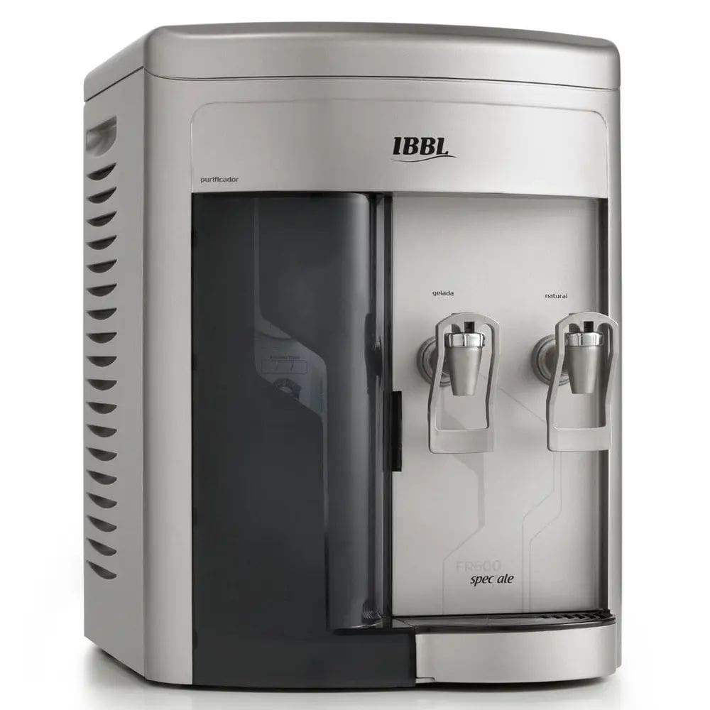 Purificador de água ibbl speciale fr600 prata