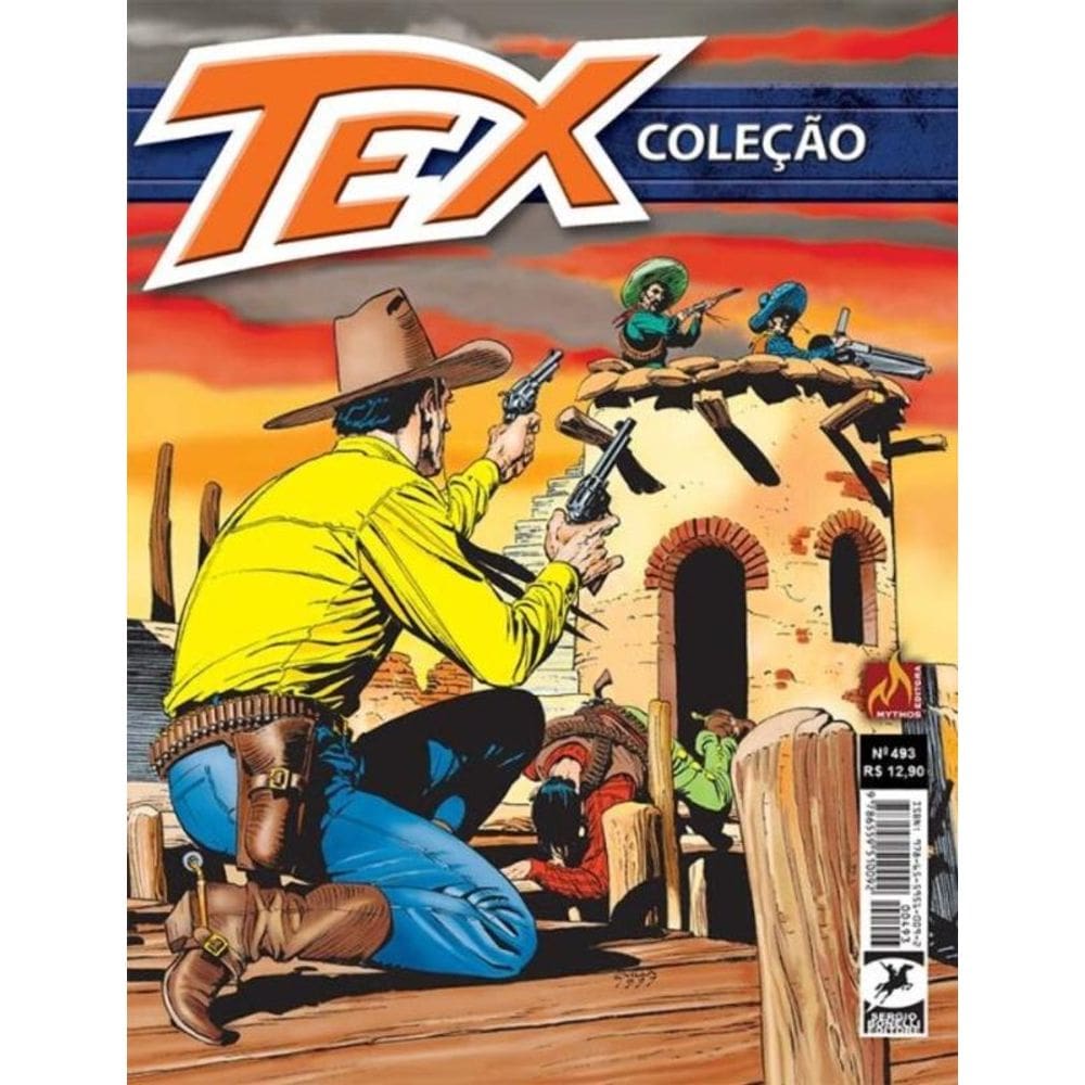 Tex Colecao- N493