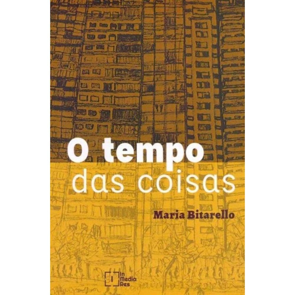 O tempo das coisas